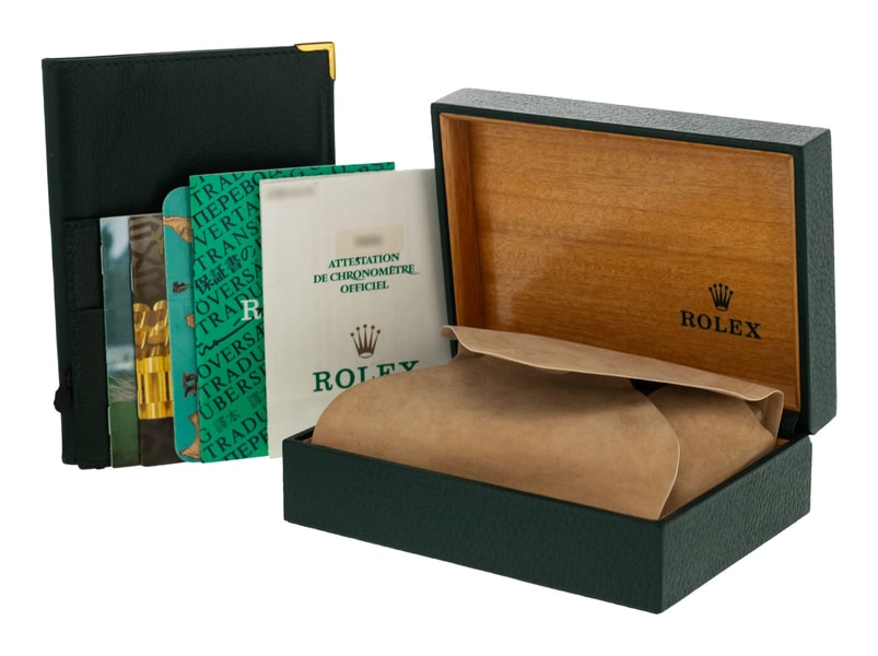 Rolex Datejust 16234